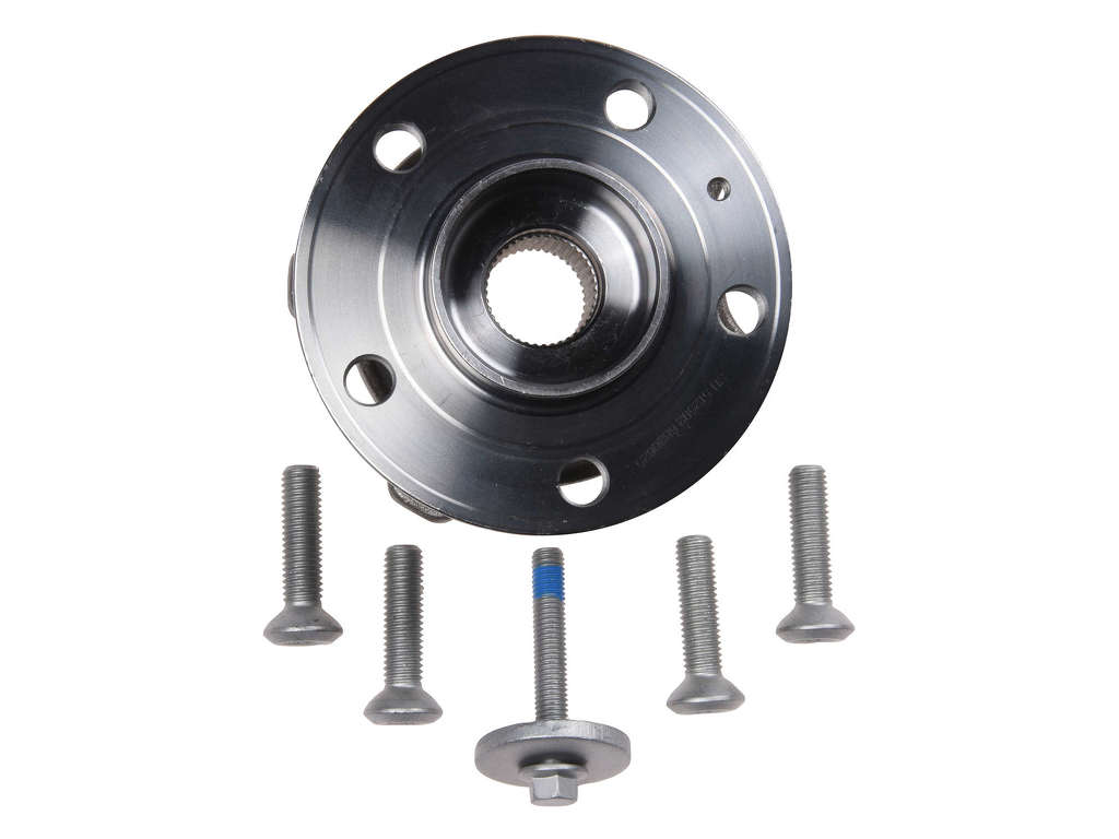 2019-2021 Volvo V60 Wheel Bearing and Hub Assembly - Rear (Autopart International)