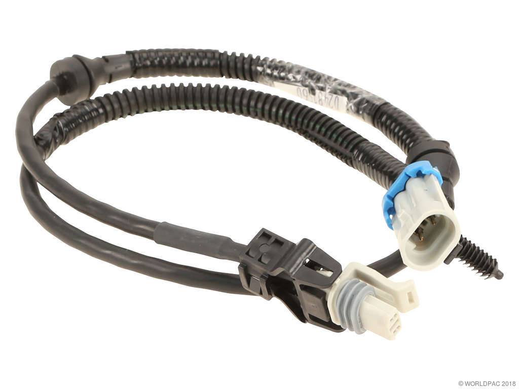 2004-2009 Cadillac XLR ABS Wheel Speed Sensor Wiring Harness -  or Front Left or Front Right (ACDelco)