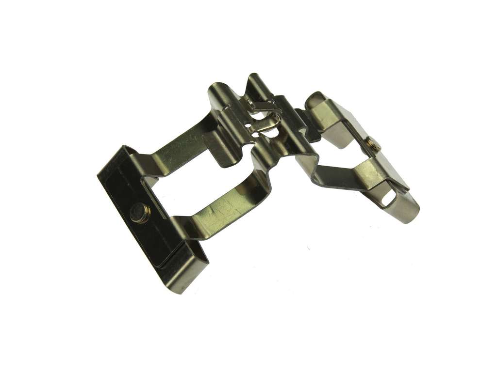 2012 Porsche 911 Disc Brake Pad Retaining Clip - Front (APA/URO Parts)