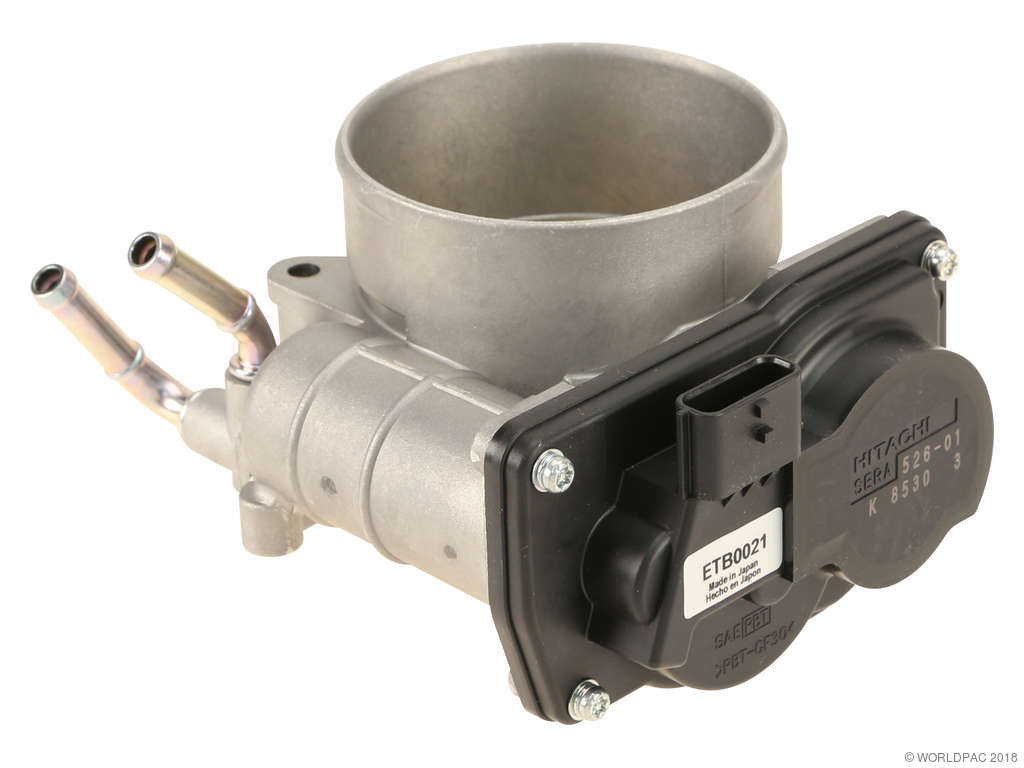 2009-2014 Nissan Maxima Fuel Injection Throttle Body (Hitachi)