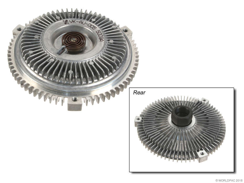 2002-2003 Audi S6 Engine Cooling Fan Clutch (ACM)