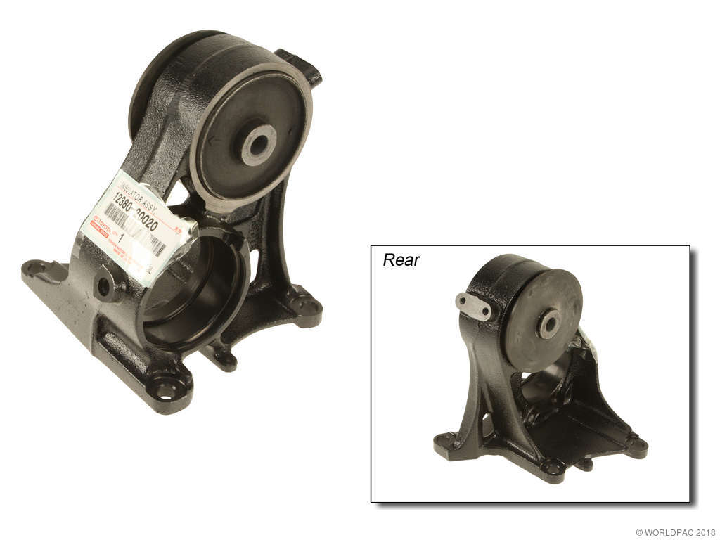 1999 Toyota Solara Engine Mount - Rear (Genuine)