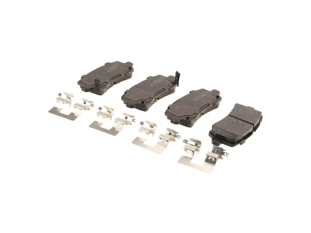 2018-2020 Honda Odyssey Disc Brake Pad Set - Rear (Textar)