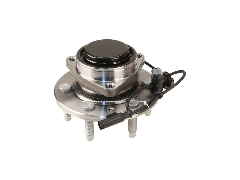 2007-2013 Chevrolet Avalanche Wheel Bearing and Hub Assembly - Front (ACDelco)