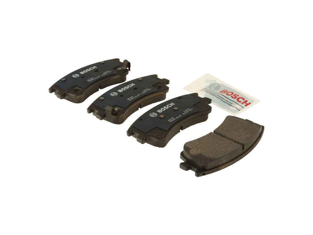 2003-2005 Mazda 6 Disc Brake Pad Set - Front (Bosch)