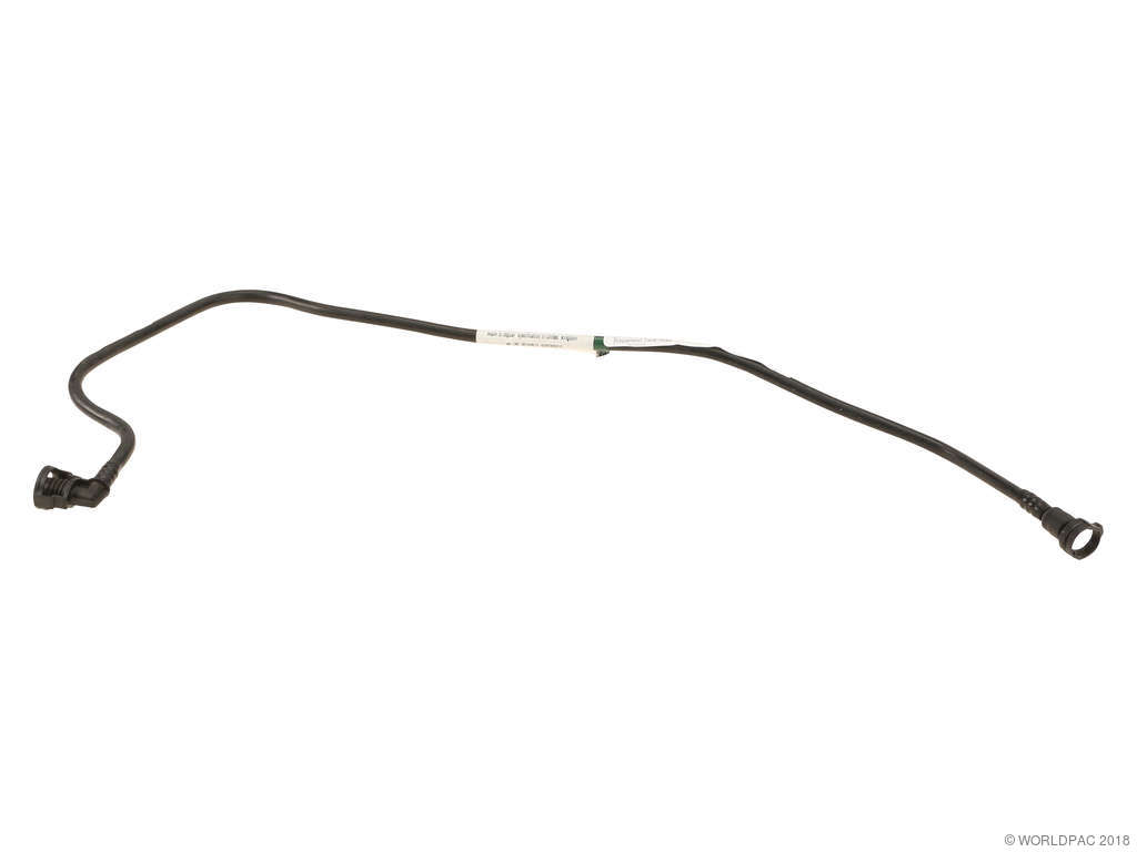 1998-2003 Jaguar XJR Engine Coolant Reservoir Hose (Genuine)