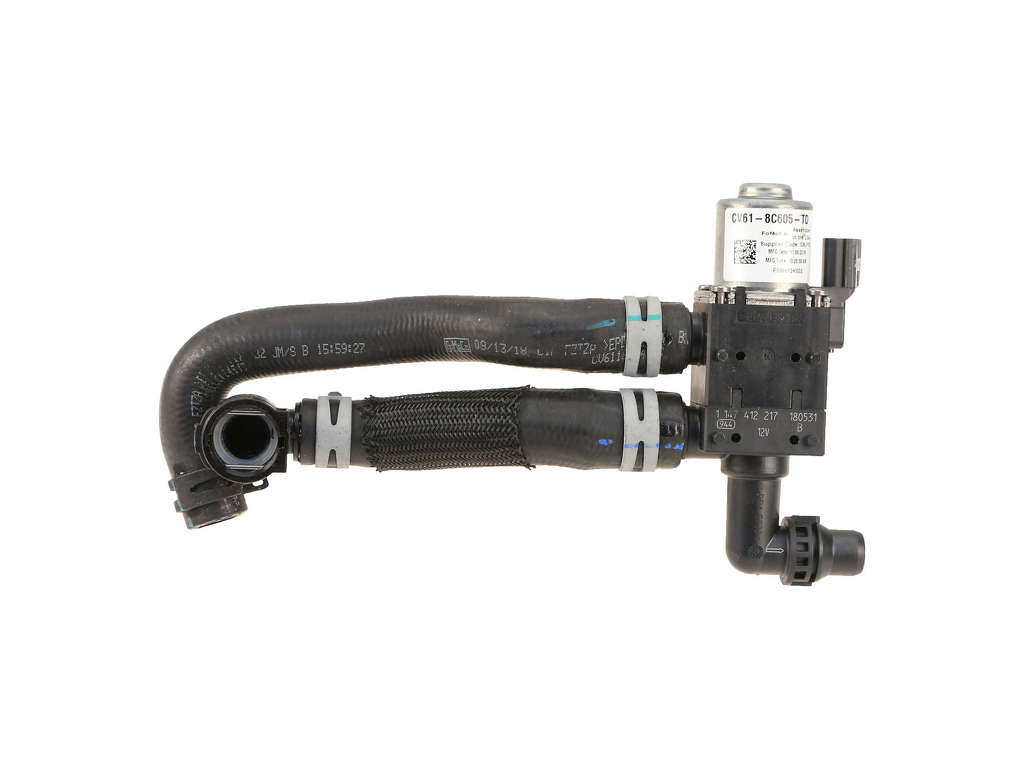 2013-2014 Ford Escape Engine Coolant Hose (Genuine)