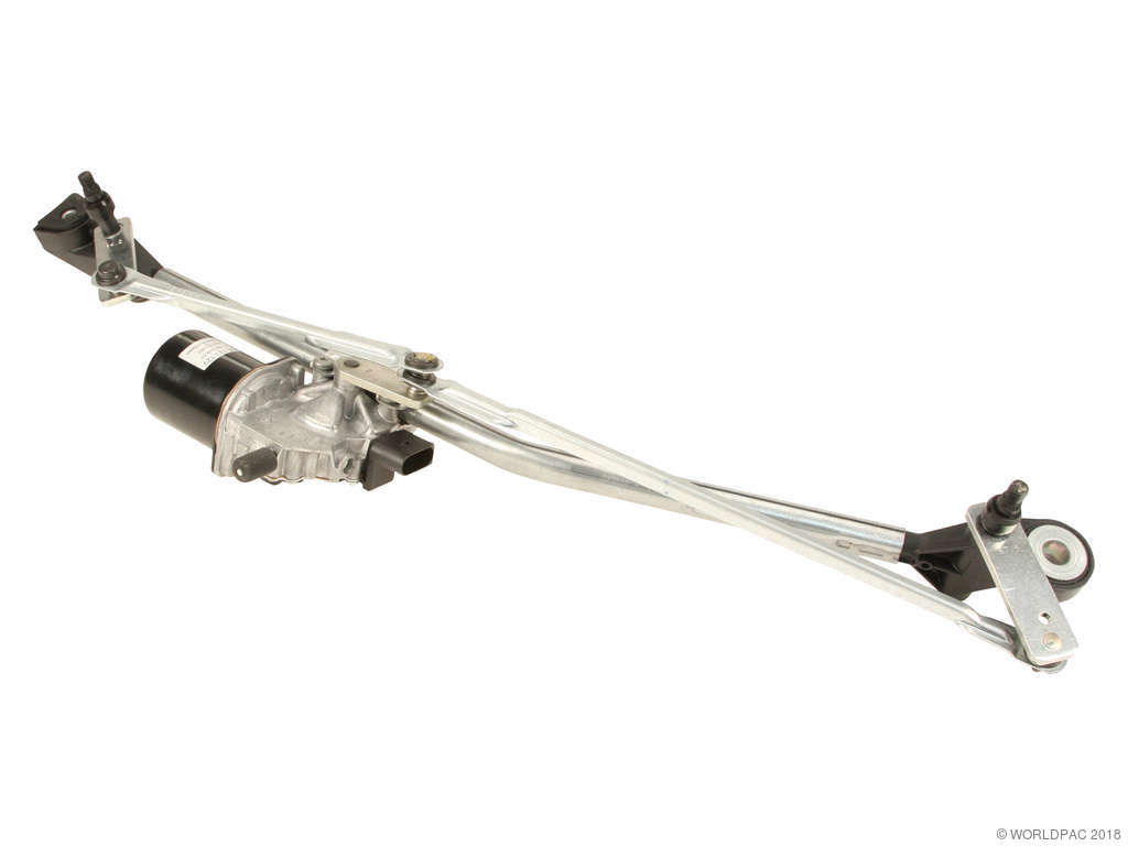 2003-2008 BMW Z4 Windshield Wiper Motor (Genuine)