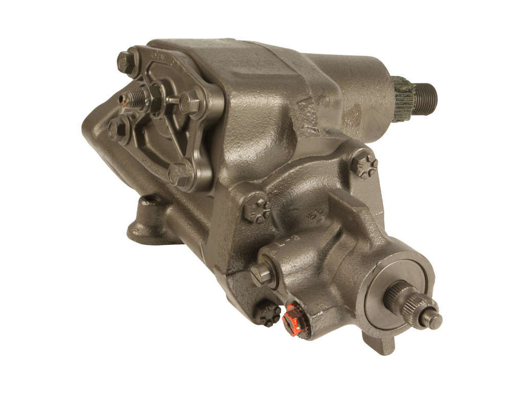 2003-2004 Ford E-150 Steering Gear Box (Maval)