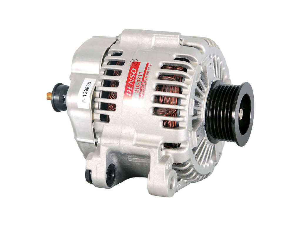 2006-2009 Kia Sedona Alternator (Denso)