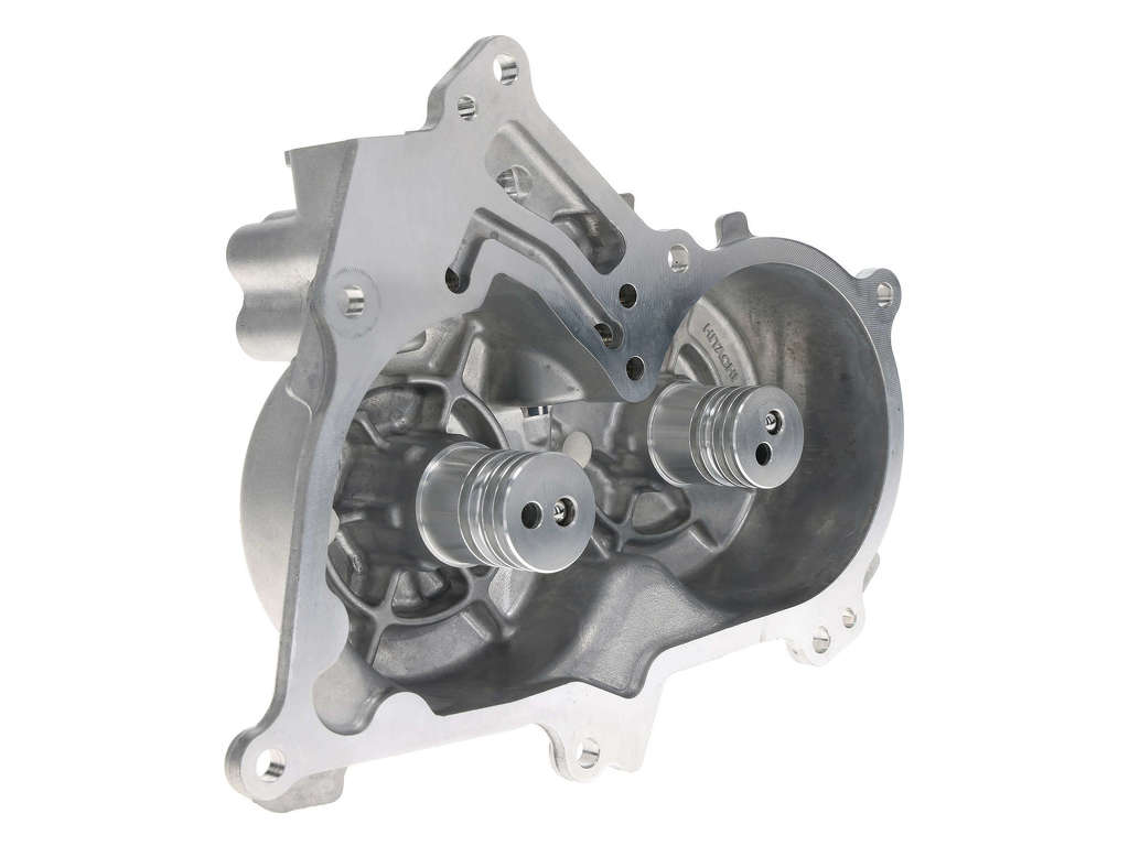 2014-2018 INFINITI Q50 Engine Timing Cover (Hitachi)