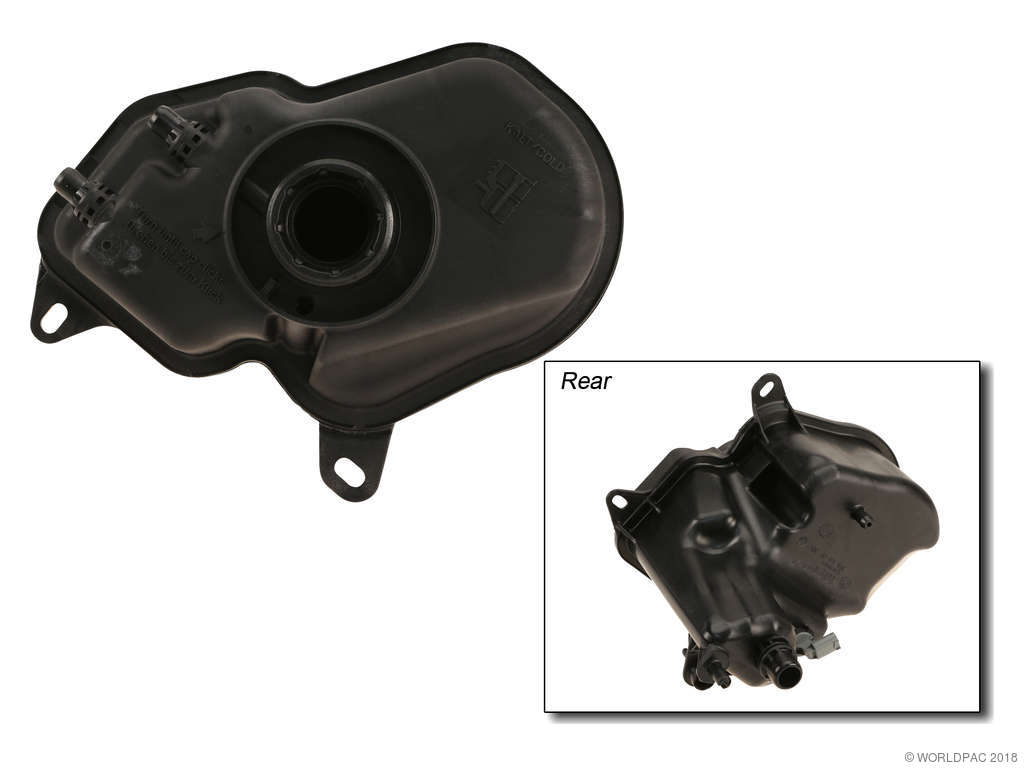 2006-2010 BMW M5 Engine Coolant Reservoir (Genuine)