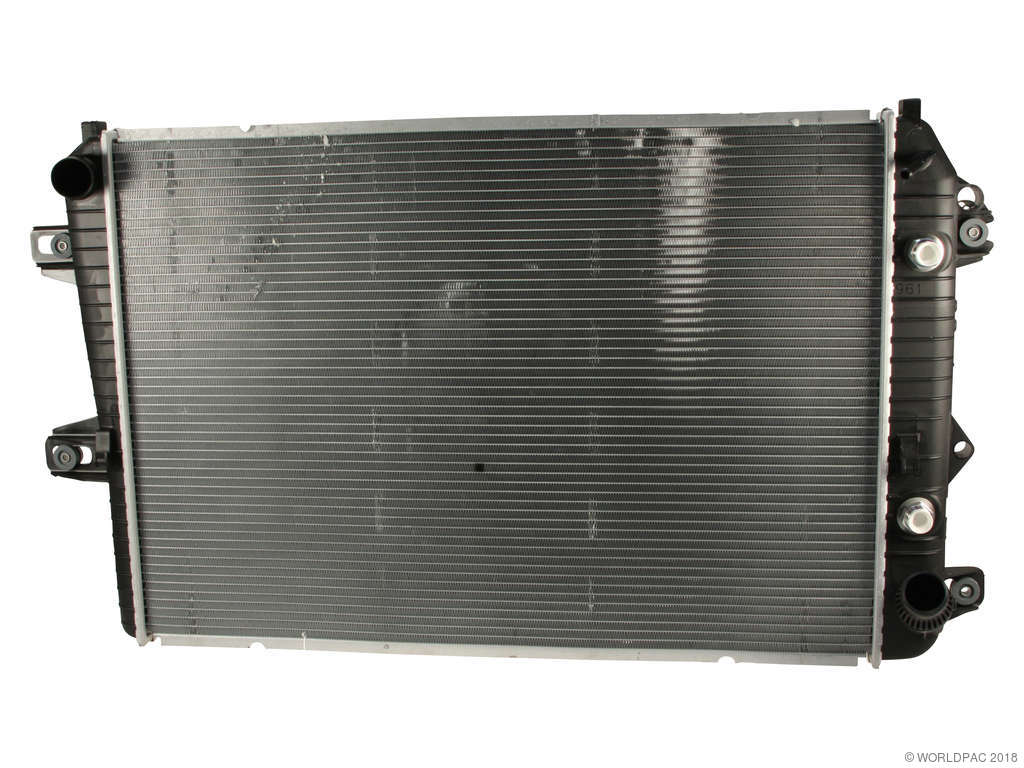 2006 GMC Sierra 3500 Radiator (ACDelco)