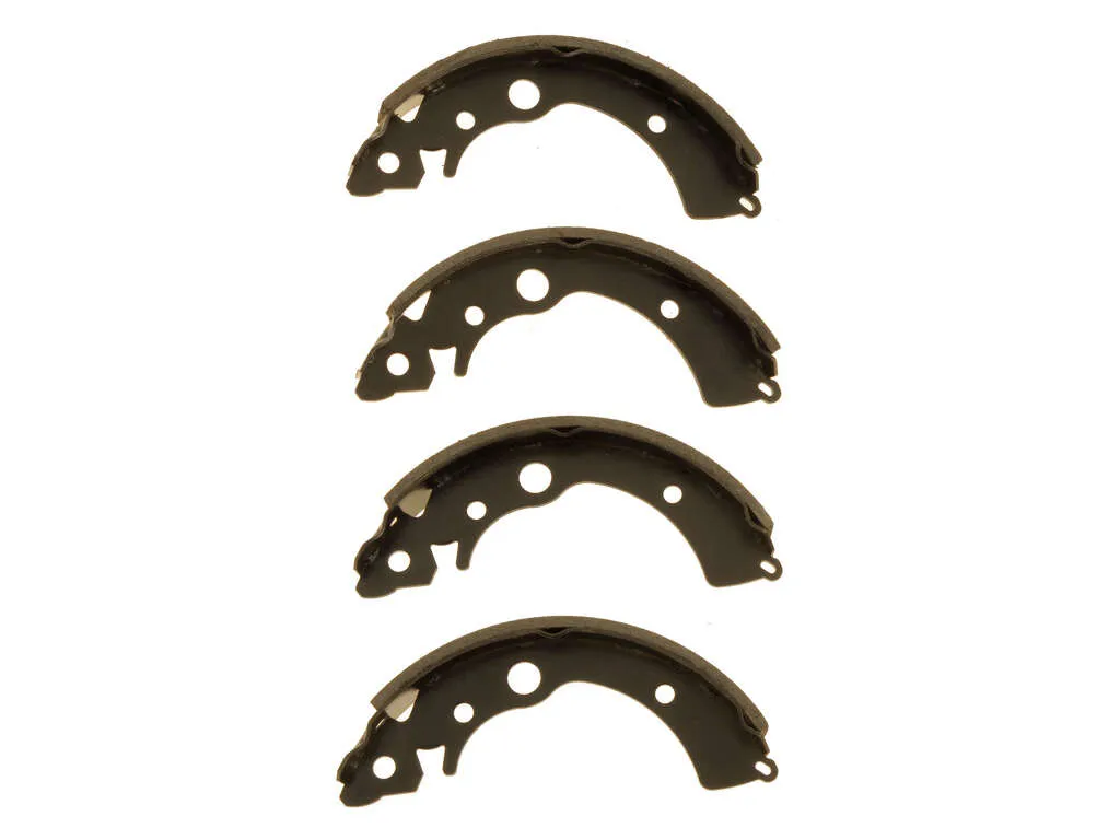 1988-1991 Honda CRX Drum Brake Shoe - Rear (Autopart International)