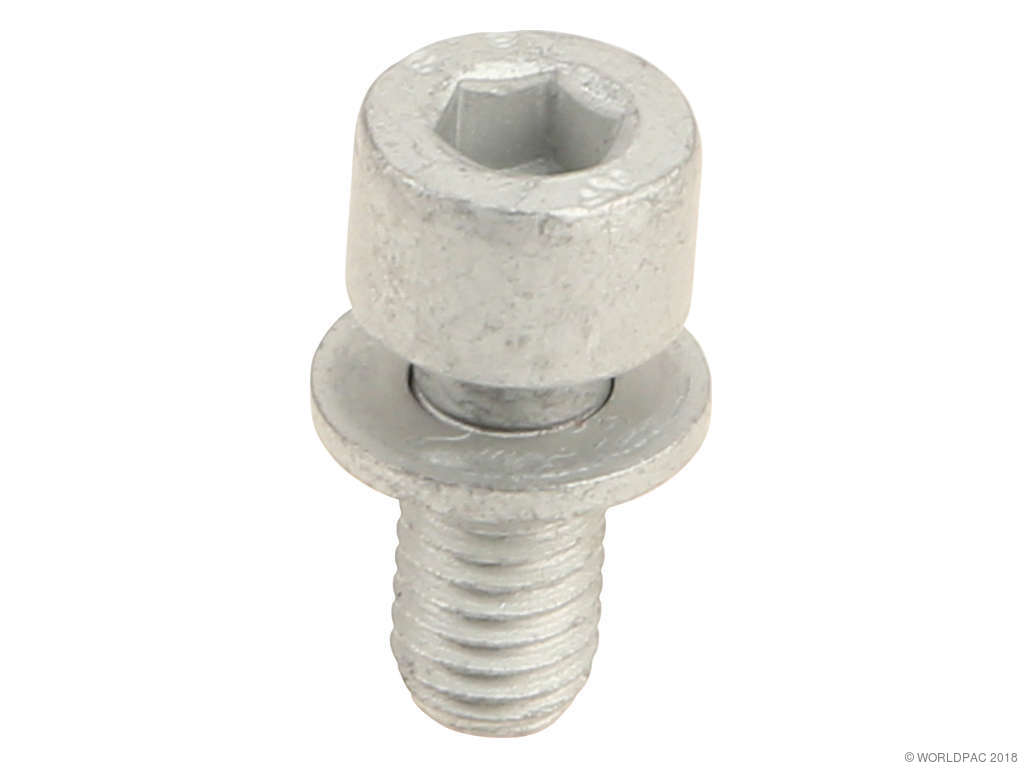 2000-2002 Audi TT Engine Crankshaft Pulley Bolt (Genuine)