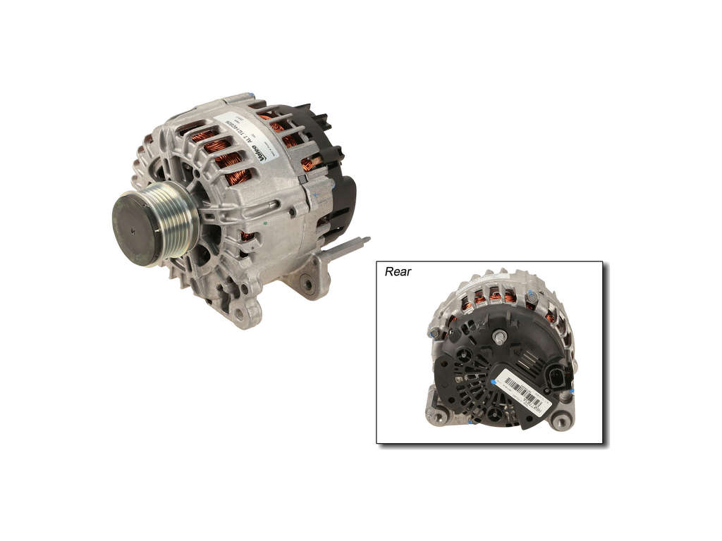 2010-2014 Volkswagen Golf Alternator (Valeo)