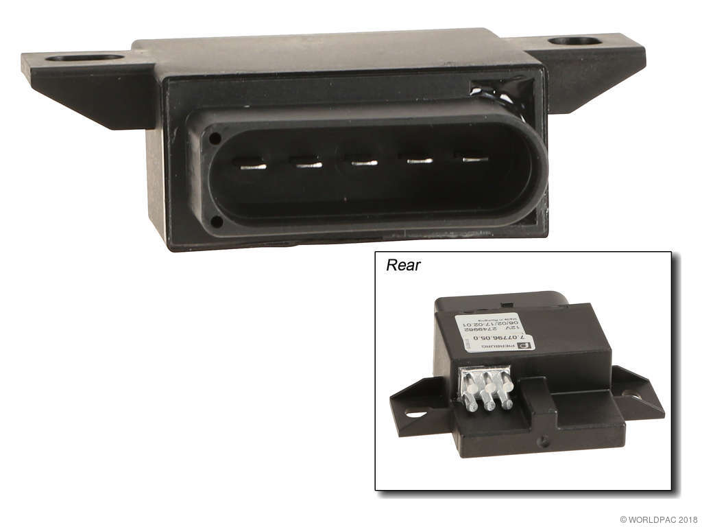 2009-2011 Audi A6 Fuel Pump Driver Module (Pierburg)