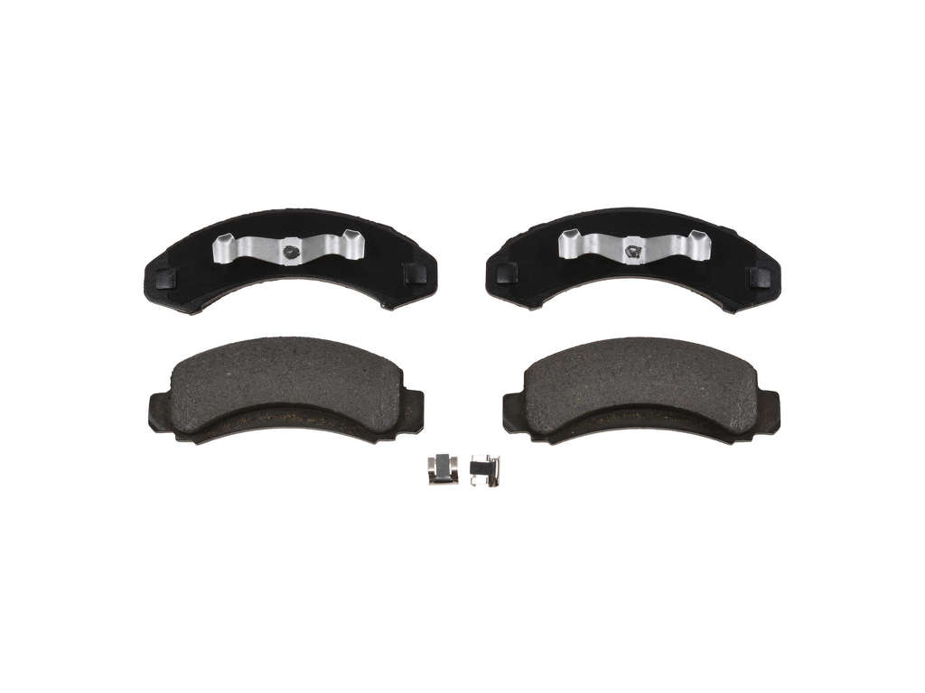 1994 Mazda B2300 Disc Brake Pad Set - Front (Autopart International)