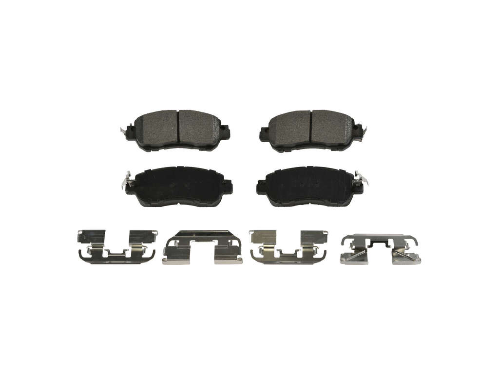 2018-2023 Nissan Kicks Disc Brake Pad Set - Front (Autopart International)