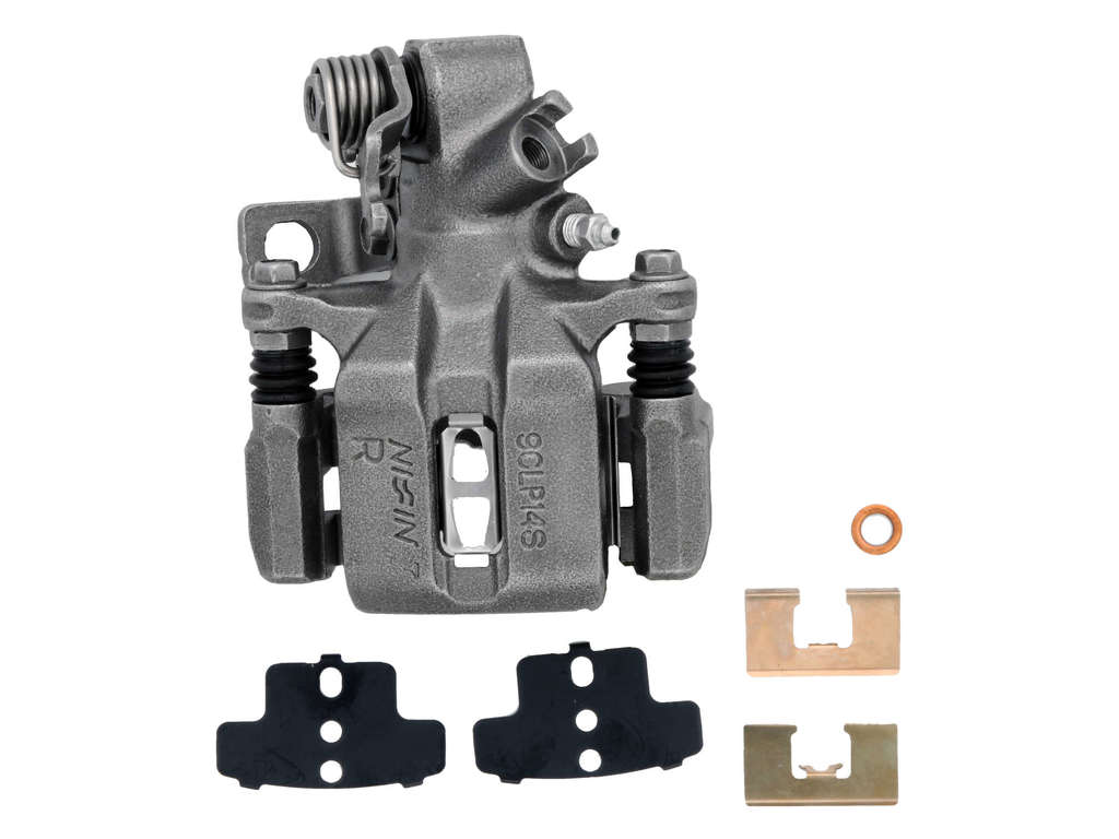 2002-2006 Acura RSX Disc Brake Caliper - Rear Right (Autopart International)