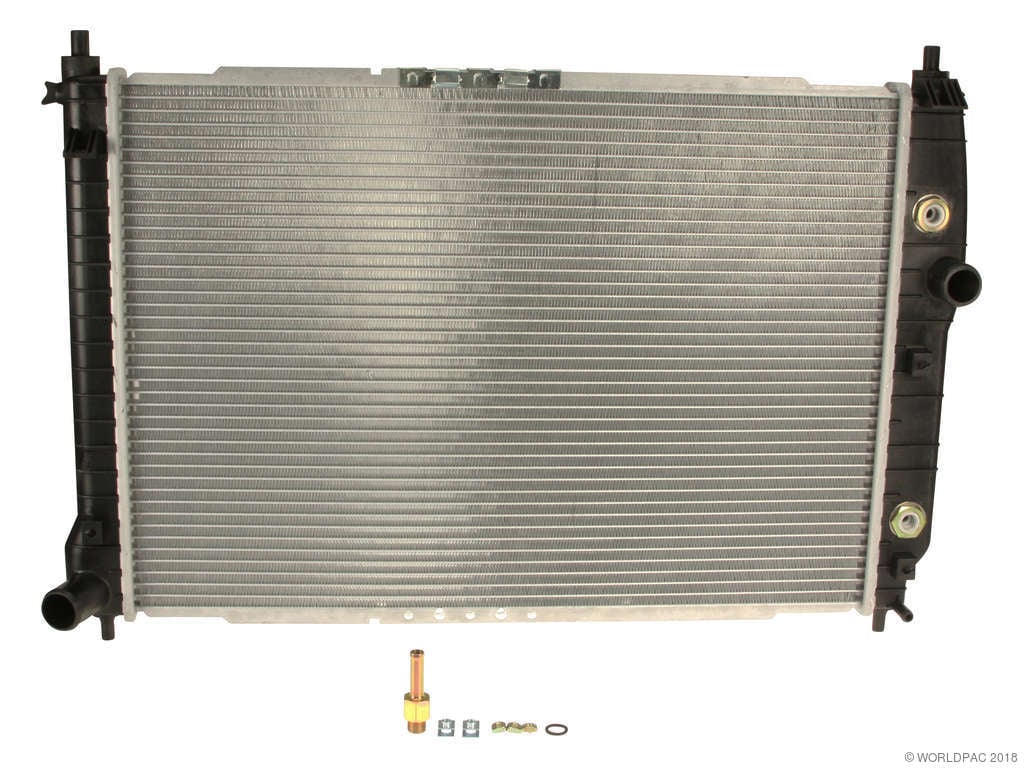 2009-2011 Chevrolet Aveo Radiator (Metrix)