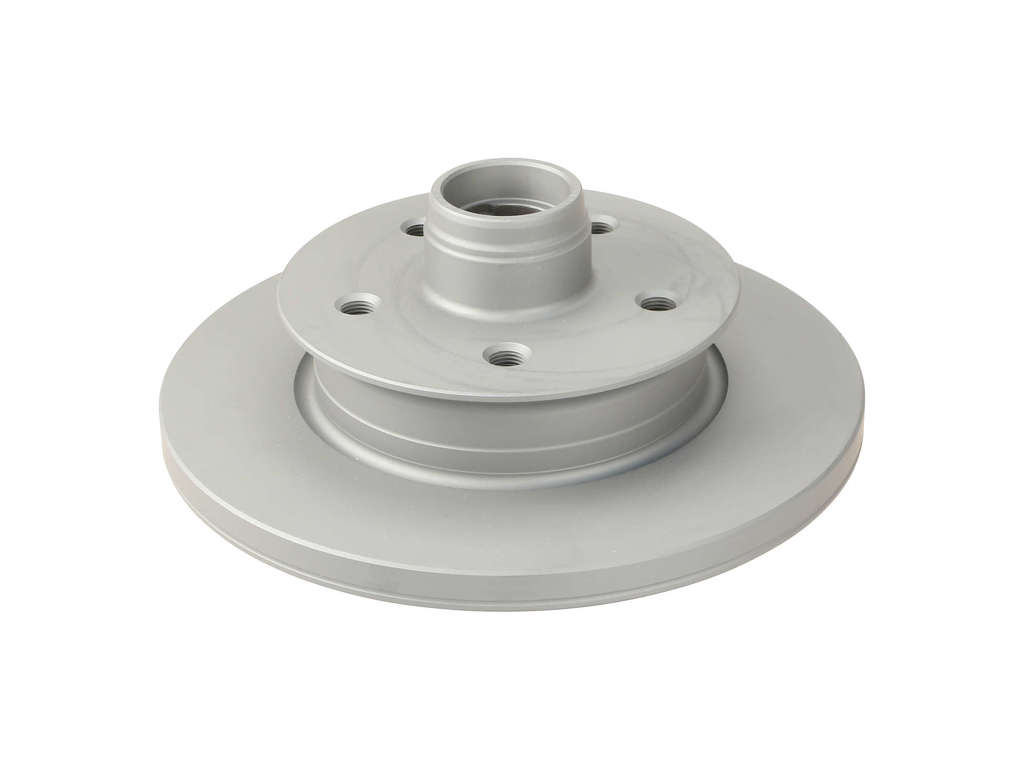 1986-1991 Volkswagen Vanagon Disc Brake Rotor - Front (Zimmermann Coated)