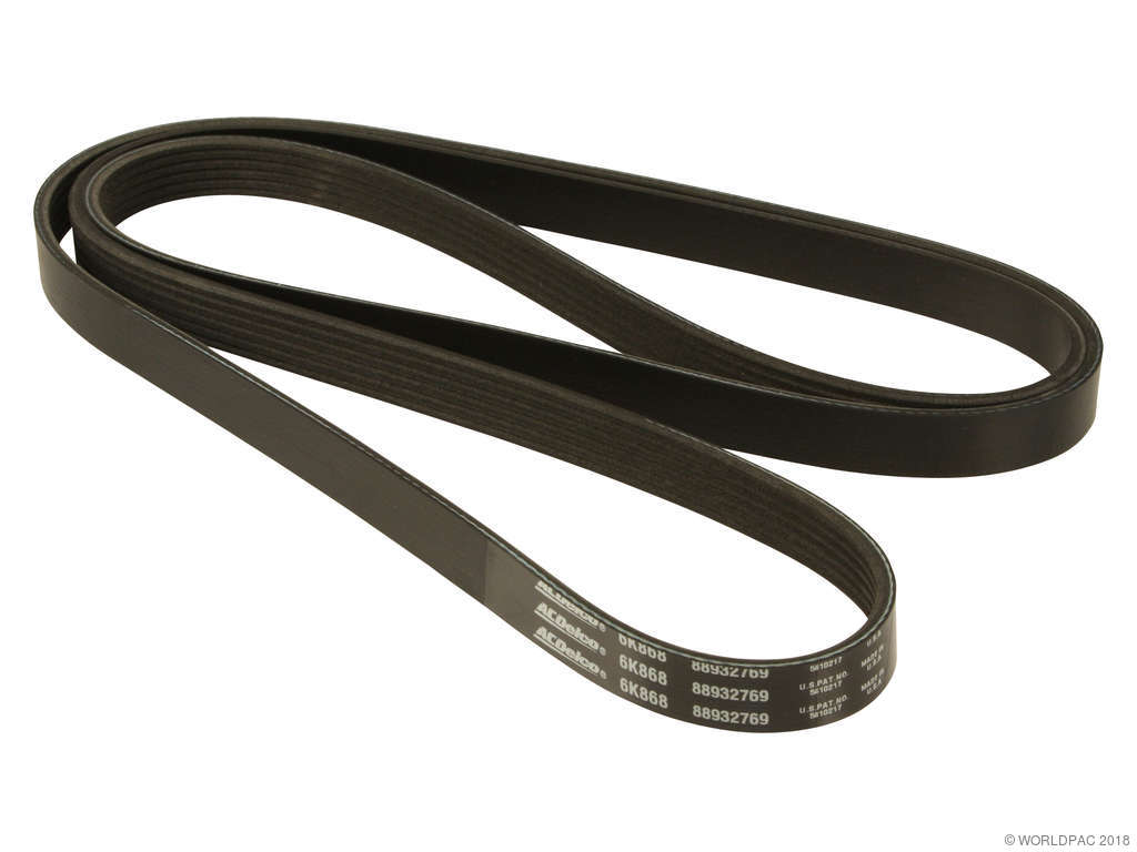 2004-2008 Dodge Durango Accessory Drive Belt (ACDelco)