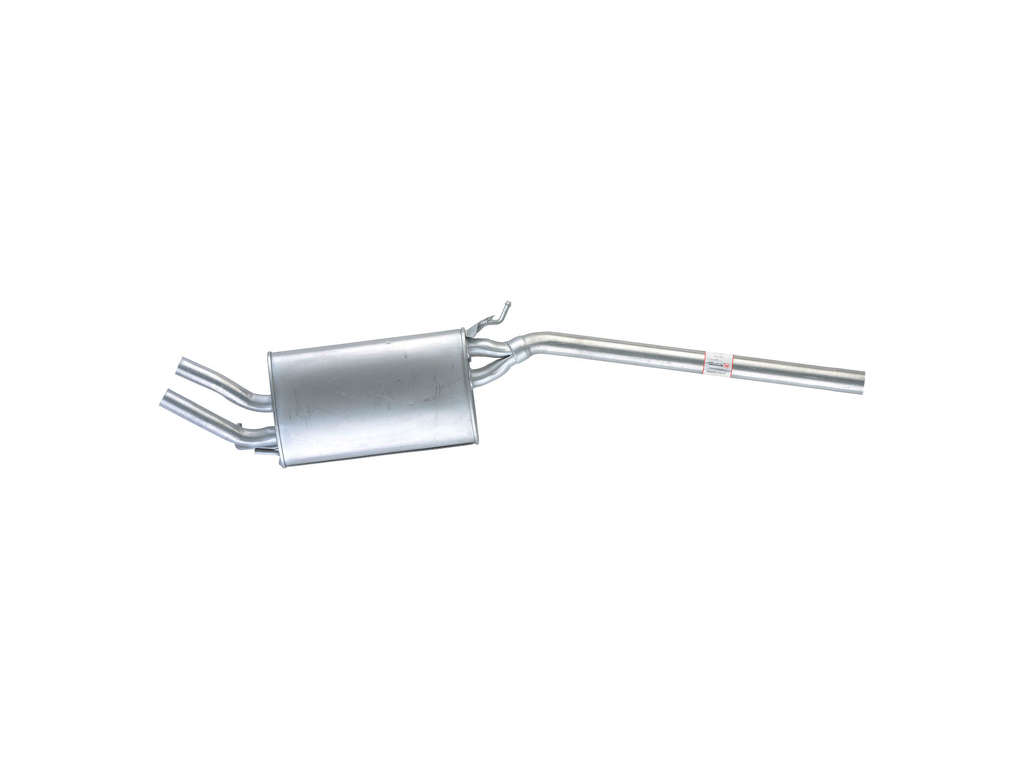 2002-2006 Audi A4 Exhaust Muffler - Center (Autopart International)