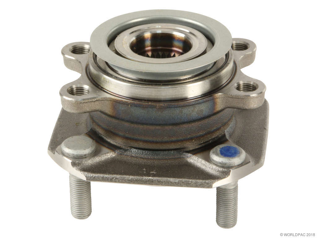 2007-2009 Nissan Sentra Wheel Bearing and Hub Assembly - Front (SKF)