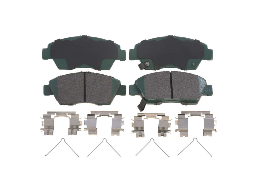2013-2014 Acura ILX Disc Brake Pad Set - Front (Autopart International)