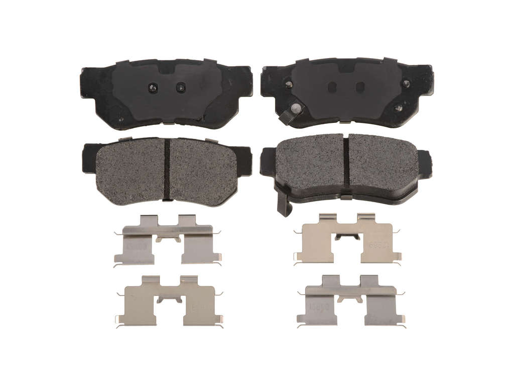 2003-2010 Kia Optima Disc Brake Pad Set - Rear (Autopart International)