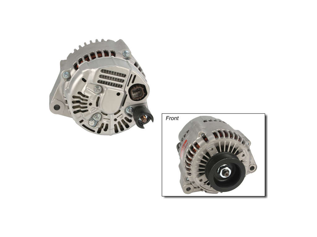 2001-2003 Acura CL Alternator (Denso)
