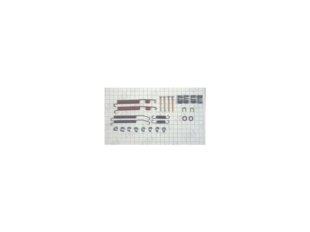 1997 Dodge Avenger Drum Brake Hardware Kit - Rear (Autopart International)