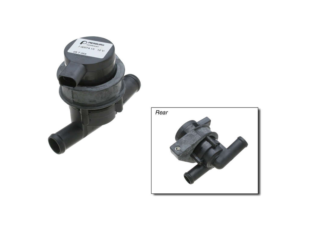 1998-2001 Audi A6 Engine Auxiliary Water Pump (MTC)