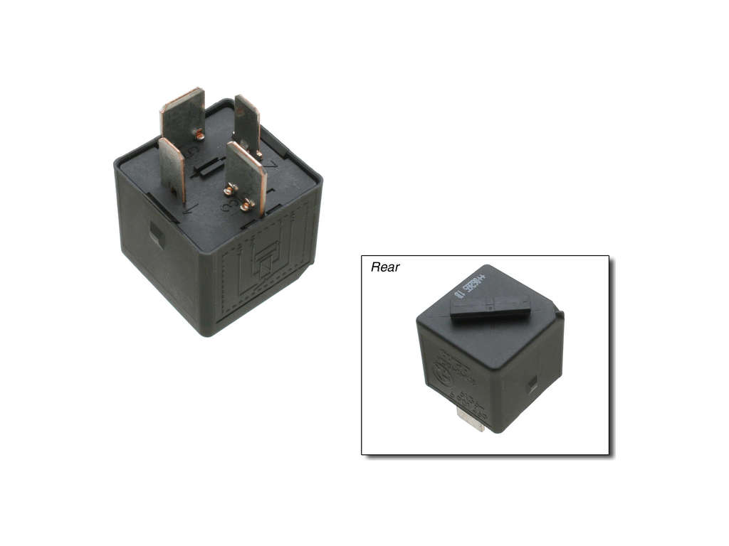 2014-2021 Mini Cooper Accessory Power Relay (Original Equipment)