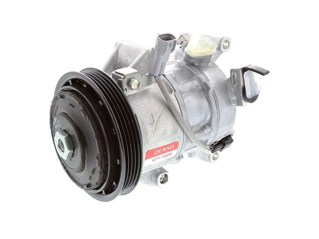 2012-2019 Toyota Yaris A/C Compressor (Denso)