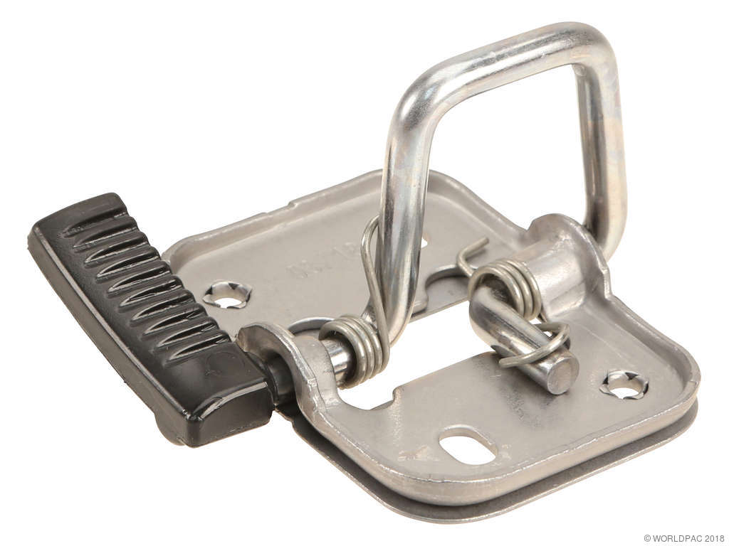 2011-2013 Volkswagen Jetta Hood Latch Assembly - Upper (Genuine)