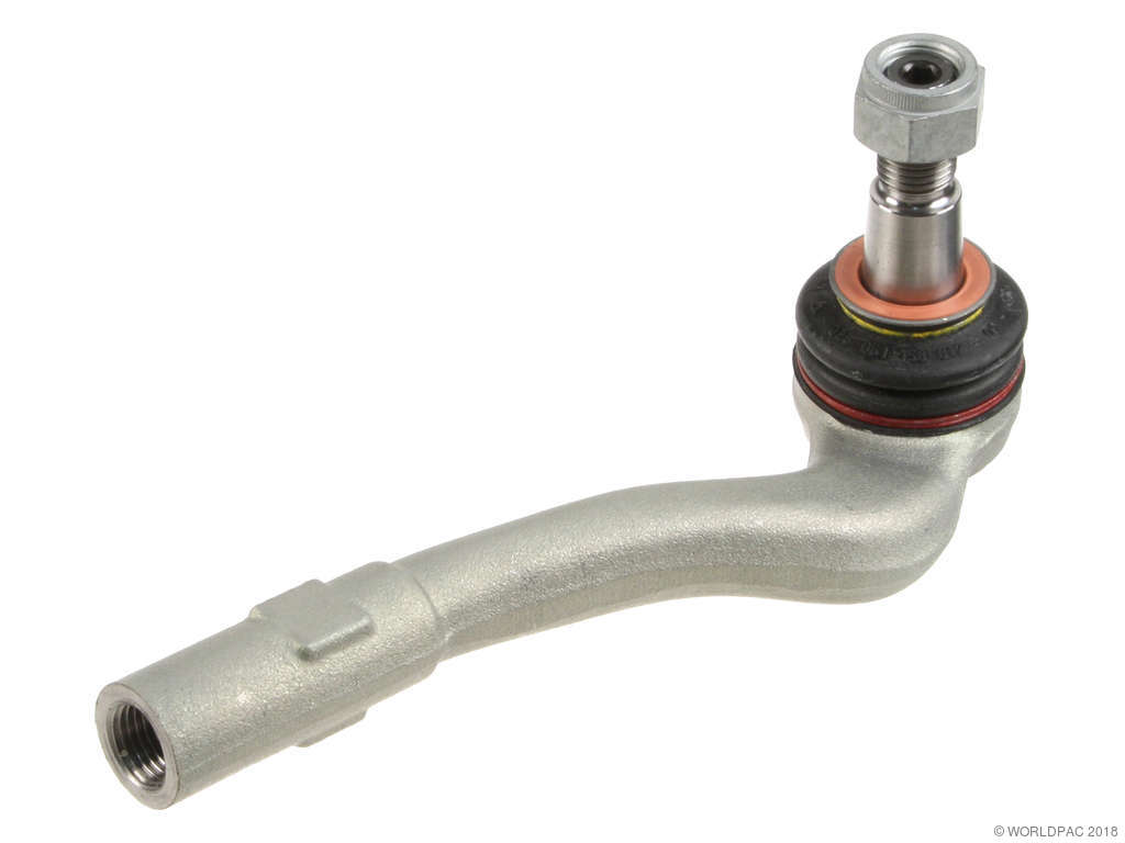 2008-2015 Mercedes-Benz C350 Steering Tie Rod End - Front Right Outer (Lemfoerder)