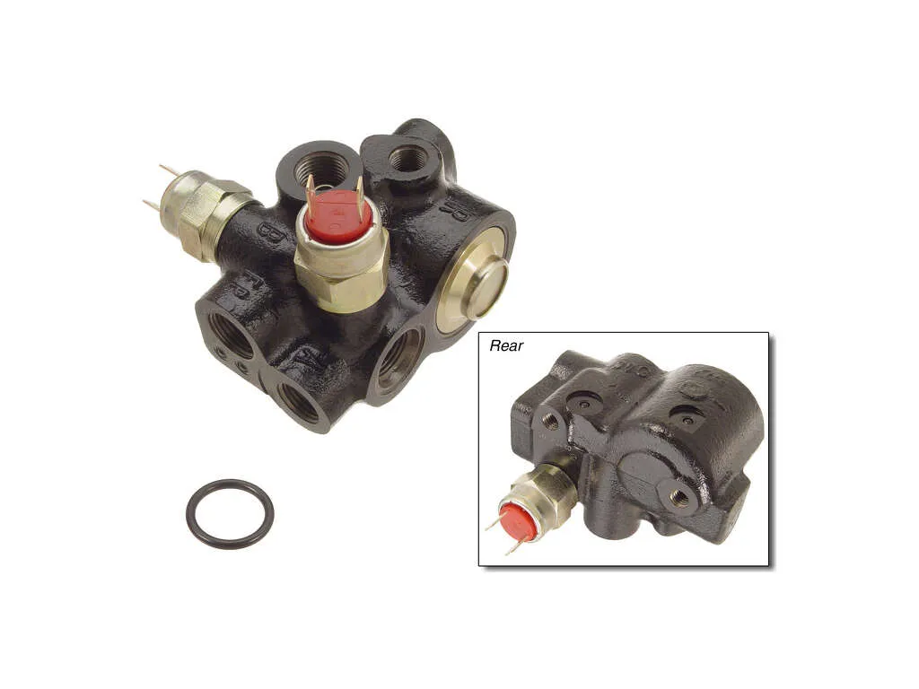 1987 BMW L6 Brake Proportioning Valve (ATE)