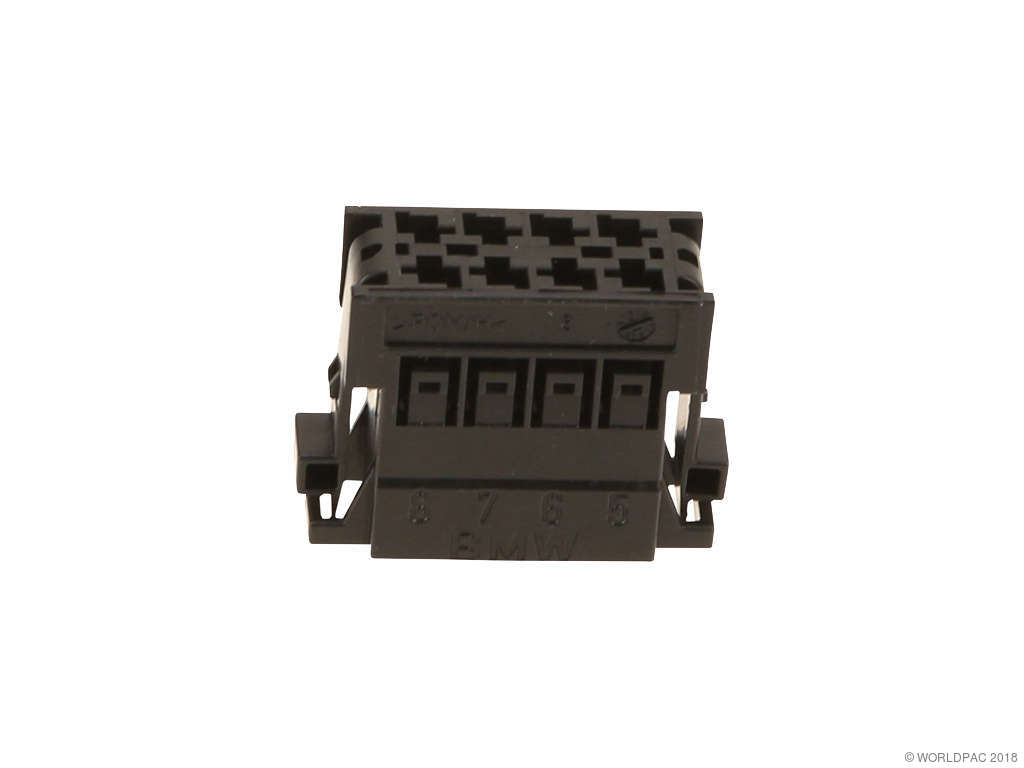 2002-2005 BMW 320i Rear Light Harness Connector (Genuine)