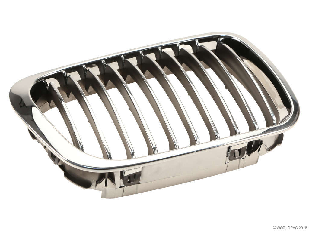 2001 BMW 320i Grille - Right (Aftermarket)