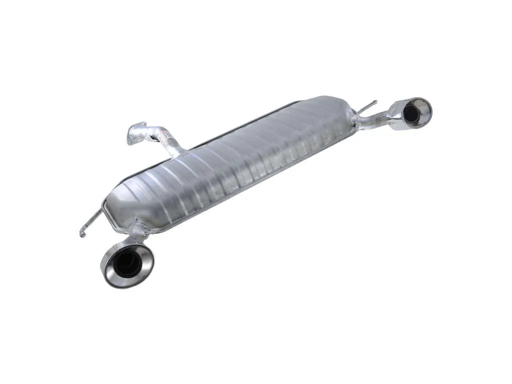 2005-2009 Hyundai Tucson Exhaust Muffler - Rear (Autopart International)