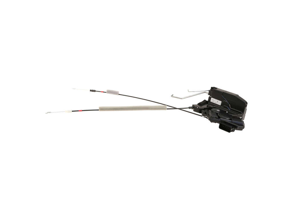 2006-2010 Mazda 5 Door Latch Assembly - Front Left (Genuine)