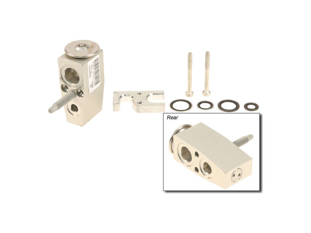 2010-2017 Chevrolet Equinox A/C Expansion Valve (CARQUEST)