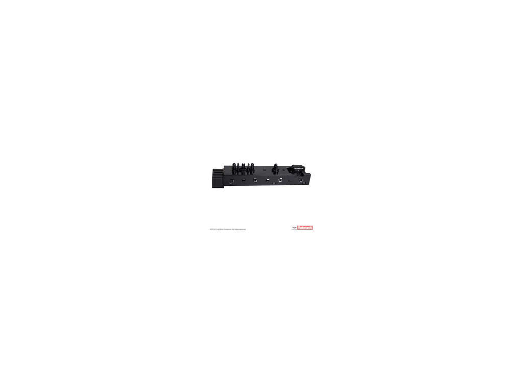 2009-2017 Lincoln Navigator Seat Switch - Front Left (Motorcraft)