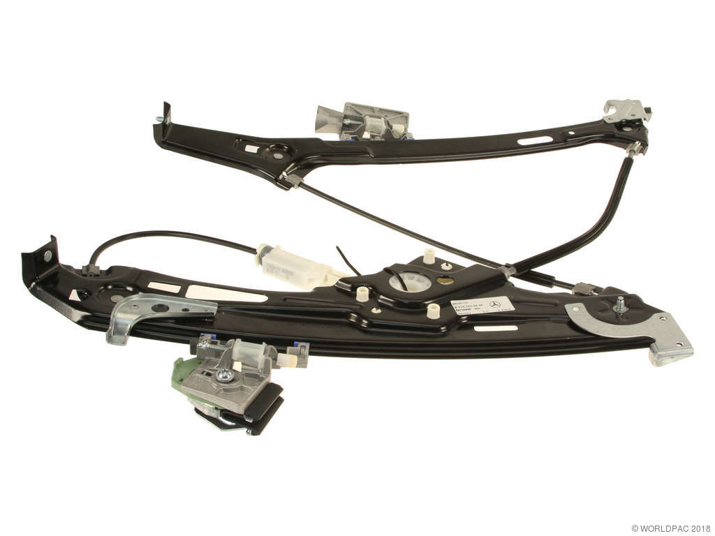 2007-2011 Mercedes-Benz CLS550 Window Regulator - Front Left (Genuine)