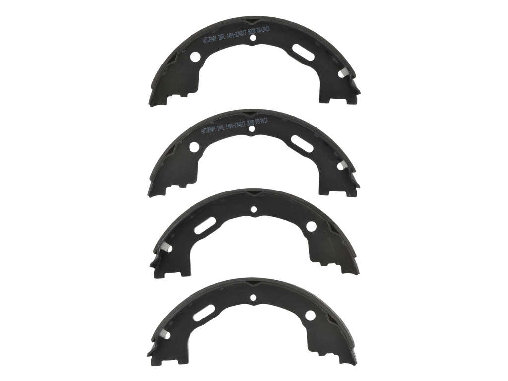 2003-2011 Lincoln Town Car Parking Brake Shoe - Rear (Autopart International)