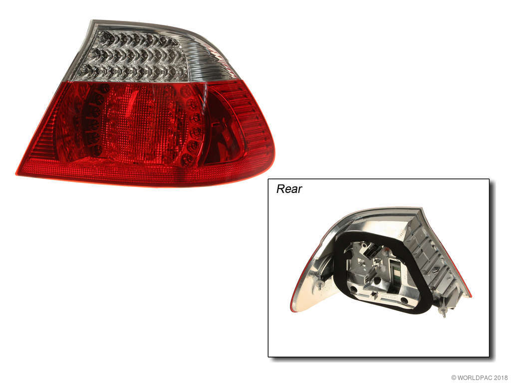 2003-2006 BMW M3 Tail Light Assembly - Right (ULO)