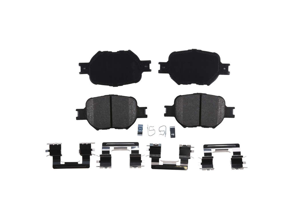 2005-2010 Scion tC Disc Brake Pad Set - Front (Autopart International)