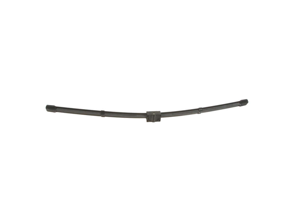 2007-2009 BMW 328i Windshield Wiper Blade Set - Front (Valeo)